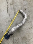 2005 2006 2007 Ford F250 6.0 Diesel Oem Intercooler Pipe Hose Tube 5C34-6K769-AA. Fixed Price $100.00.