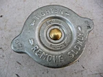Used Autolite RS-12 Radiator Cap 13# 60S Ford Mustang Shelby Corba 428. Fixed Price $195.00.