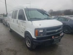 Radiator 8-305 With Ac Fits 96-02 Express 1500 Van 2485657. Fixed Price $119.00.