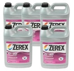 Zerex 5 Gallons Coolant Antifreeze Pink G40 1 For Mercedes Porsche. Fixed Price $181.95.