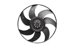 01-09 Mercedes W209 C320 CLK500 Engine Radiator Cooling Fan 885002680 Oem. Fixed Price $60.00.