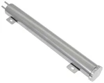 Universal Radiator Overflow Tank; Stainless Steel; 2" X 17". Fixed Price $49.99.