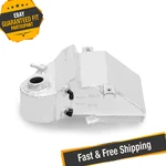 Mishimoto MMRT-F2D-03P Aluminum Degas Bottle 2003-2007 Ford 6.0L Powerstroke. Fixed Price $394.30.