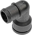 Dorman 627-003 Coolant Hose Connector For 93-02 Volkswagen Cabrio Golf Jetta. Fixed Price $20.51.