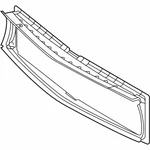 Genuine Mercedes-benz Oe Air Duct Segment 247-885-26-00. Fixed Price $68.19.