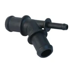 Radiator Coolant Hose Connector For Volkswagen Golf 1J0121087D 1998-2001. Fixed Price $32.99.