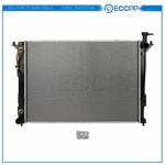 Aluminum Radiator For 2010-2012 Hyundai Santa Fe 2.4L 2011-2015 Kia Sorento. Fixed Price $68.28.