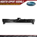 Radiator Support Core Lower Tie Bar For Toyota Corolla Cross 2022 2023 Suv Steel. Fixed Price $126.89.