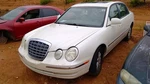 Radiator Fan Motor Assembly Cylinder Condenser Fits 04-06 Amanti 249705. Fixed Price $99.99.