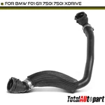 New Charge Air Cooling Radiator Hose For Bmw 750I Xdrive 750LI. Fixed Price $28.42.