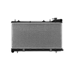 Radiator 1999-2002 Subaru Forester Impreza RAD2402 2.5L. Fixed Price $129.09.