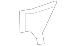 Genuine Porsche Air Guide 9Y0-807-958-C-OK1. Fixed Price $54.34.