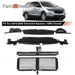 Radiator Grille Shutter&air Baffle For Chevrolet Equinox 2018-2024 Gmc Terrain. Fixed Price $129.97.