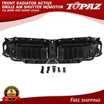 Front Bumper Grille Air Shutter Flap With Motor For Bmw 330E Xdrive 2023-24. Fixed Price $269.99.