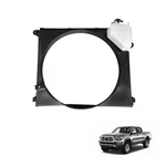 Radiator Cooling Fan Shroud Fit 2016-2023 Toyota Tacoma 3.5L W/tank 167110P320. Fixed Price $72.99.