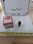 Niehoff SD-7 Engine Coolant Temperature Switch (standard TS-85). Fixed Price $10.35.