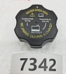 Chevrolet Colorado Express Savana Trailblazer Ssr Radiator Cap 15042975. Fixed Price $9.95.