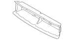 Genuine Land-rover Deflector LR168396. Fixed Price $169.72.