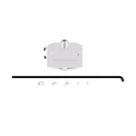 Mishimoto MMRT-MUS-15E Expansion Tank Fits Ford Mustang Ecoboost 2015-2023. Fixed Price $232.95.