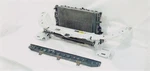 2012 2019 Rover Evoque Oem 2.0L Loaded With Cooling Radiator Core Support. Fixed Price $349.13.