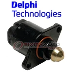 Delphi Fuel Injection Idle Air Control Valve For 2000-2002 Dodge Ram 2500 Tf. Fixed Price $77.46.