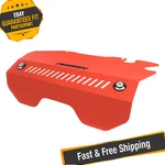 Perrin Performance PSP-ENG-152RD Red Pulley Cover 2015-2019 Subaru Wrx. Fixed Price $141.10.