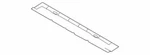 Oem New 2015-2019 Ford Explorer Base Limited Front Lower Deflector EB5Z-8349-A. Fixed Price $54.59.