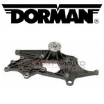 Dorman 300-806 Engine Cooling Fan Pulley Bracket For 45786 10184901 Belts. Fixed Price $191.47.