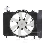 Dual Radiator And Condenser Fan Assembly Tyc 621620. Fixed Price $192.99.