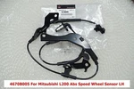 4670B005 For Mitsubishi L200 Abs Speed Wheel Sensor Lh. Fixed Price $169.00.