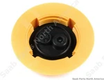 Genuine Saab Reservoir Cap For 1986-1989 900 4395570-AA. Fixed Price $32.30.