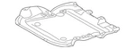 Genuine Mercedes-benz Trim 203-524-32-30-64. Fixed Price $54.18.
