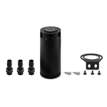 Mishimoto Mmbcc-cbthr-xlbk Compact Baffled Oil Catch Can, 3-PORT. Fixed Price $199.95.