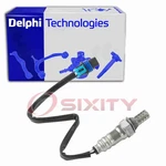 Delphi Rear Oxygen Sensor For 1996 Oldsmobile Cutlass Ciera 2.2L 3.1L L4 V6 Rp. Fixed Price $69.57.