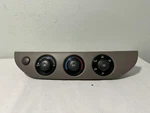 2002-2006 Toyota Camry Climate Control Unit Heater A/c Temperature Gray Oem.. Fixed Price $31.94.