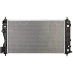 RAD13587 New Replacement Radiator Fits 2014-2017 Buick Regal. Fixed Price $124.00.