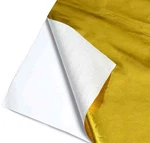 Mishimoto Gold Polymer Heat Barrier With Adhesive. Fixed Price $25.95.