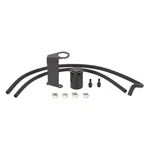 Mishimoto MMBCC-Q50-16PBE Baffled Oil Catch Can Fits Infiniti Q50/Q60 3.0T 2016-. Fixed Price $293.15.