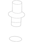 Genuine Gm Temp Sensor 12581527. Fixed Price $64.07.