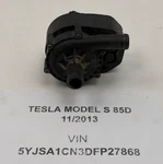 2012-2020 Tesla Model Battery Cooling Auxiliary Water Pump Oem 6007367-00-C. Fixed Price $47.00.