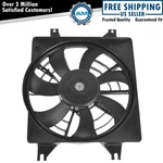 A/c Condenser Cooling Fan Assembly Fits 1995-1999 Hyundai Accent HY3113101. Fixed Price $36.48.