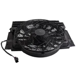 Ac Radiator Condenser Cooling Fan For Bmw E53 X5 2000-2006 64546921381 6010049. Fixed Price $114.65.