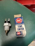 Gm G-1856 Temp Switch 6402383 Pontiac. Fixed Price $50.00.