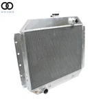 Row Aluminum Radiator Ford F-series F100 F150 F250 F350 68-79 Bronco 78-79. Fixed Price $118.00.