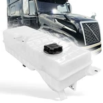 Engine Coolant Overflow Reservoir Tank For Volvo Vnl Vnm 2004-2007 Trucks. Fixed Price $80.94.