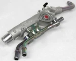Oem For Kia Stinger Gt-line (2.5L) 25600-2T100 Thermostat Housing. Fixed Price $244.99.