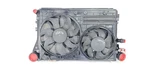 2008 Volkswagen Eos Oem Complete Cooling Radiator. Fixed Price $349.00.