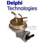 Delphi Mechanical Fuel For 1983 Gmc C1500 5.7L V8 Air Delivery Pumps Ny. Fixed Price $43.40.