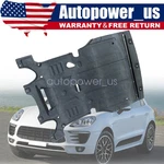 Engine Radiator Support Splash Shield 95B863821 Fits 15-23 Porsche Macan Models. Fixed Price $82.99.