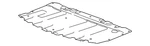 Genuine Gm Front Bumper Fascia Lower Stiffener 23254597. Fixed Price $87.29.